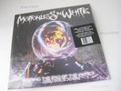 Motionless in White Scoring the End of the World Orchid White Marble Vinyl