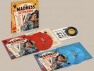 Madness - Hit Parade - Blue & Red Vinyl 4LP & 7” Single Box Set