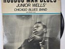 Junior Wells' Hoodoo Man Blues Chicago Blues Band Vinyl LP Stereo DS-612