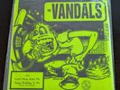 The Vandals Assorted Jelly Beans EP 7 inch 33 1/3 Vinyl Kung Fu Records KFS7001