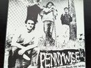 Pennywise A Word From The Wise EP 7 inch 33 1/3 Vinyl Theologian Records RARE