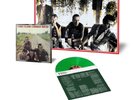 The CLASH LP Combat Rock GREEN Coloured Vinyl + Poster 40th Anniversary Sealed