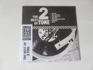The Best Of 2 Tone 2xCLEAR VINYL Specials, The Beat, Madness HMV 1921 New Sealed
