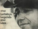 Bobby Bare Sings Lullabys Legends and Lies NEAR MINT RCA Vinyl LP