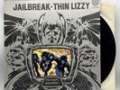 Thin Lizzy - Jailbreak - 1976 UK 1st Press Album (NM) Ultrasonic Clean