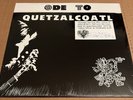 Dave Bixby AUTOGRAPHED Ode To Quetzalcoatl vinyl LP NEW  SEALED