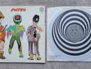 PATTO Hold Your Fire 1971 UK 1st press LP Vertigo 6360032 PROG RARITY, NM VINYL