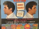 Elvis Presley Double Trouble LPM 3787 Record Album First Pressing No Bonus Photo
