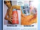 THE WHO WHO SELL OUT RARE ORIG '67 DECCA STEREO LP IN SHRINK w/STICKER UNPLAYED