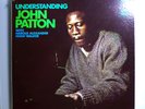 BIG JOHN PATTON UNDERSTANDING RARE ORIGINAL '68 BLUE NOTE PROMO LP RVG BEAUTIFUL