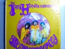 JIMI HENDRIX ARE YOU EXPERIENCED ULTRA-RARE ORIG '67 REPRISE 3-TONE LP IN SHRINK