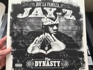 The Dynasty Roc La Familia - Jay Z (2000) 2LP,  1 owner, used