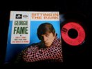 GEORGIE FAME/SITTING IN THE PARK/RARE 60'S POP/COLUMBIA/FRENCH PRESS EP 7