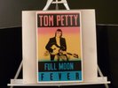 Tom Petty Full Moon Fever LP 1989