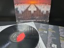 Metallica Master Of Puppets Lp Vinyl 1986 1st Press Shrink/Sticker/Inserts VG+
