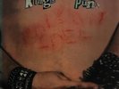 Poison Idea Kings Of Punk ORIGINAL WITH POSTER NEAR MINT Pusmort Vinyl LP