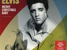 ELVIS PRESLEY - Merry Christmas Baby (Color Vinyl) LP Record