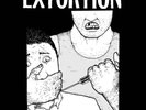 Extortion Degenerate NEAR MINT Deep Six Records Vinyl LP