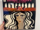 ELIAS RAHBANI Mosaic Of The Orient LP Orig. GVDL 35 Arabic Psych Guitar RARE NM-
