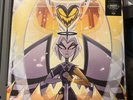 Hazbin Hotel Gravity NYCC Exclusive 7” Single Vinyl Record - New Sealed Broadway