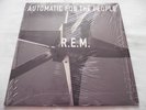 R.E.M.   AUTOMATIC FOR THE PEOPLE ** 1992 EU WARNER BROS. LP in SHRINK.