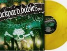 Backyard Babies Live Live In Paris LP Album vinyl record numbered yellow marbled