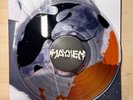 Lady Gaga Mayhem Split Liquid Filled Vinyl 2LP Bad World Blood Records New Mint