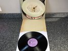 LP VINYL ATOMIC ROOSTER NICE 'N' GREASY DNLS 3049 UK 1ST PRESS 1973 EX+/EX+