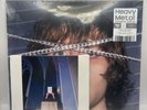 CAMERON WINTER Heravy Metal BLUE & WHITE SPLATTER VINYL LP & 7