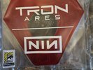 SDCC 2025 Exclusive Tron Ares Nine Inch Nails 7” Vinyl /2500