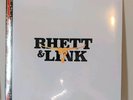 Rhett & Link Sing Brooks & Dunn Vinyl Record LP New Vinyl SEALED