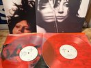 Lady Gaga - Mayhem -Bad World Split Liquid Filled Vinyl 2XLP - Blood Records New