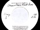 MINT PRISTINE BEATLES PAUL McCARTNEY RARE TEST PRESSING VENUS & MARS / ROCK SHOW