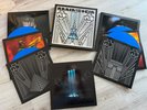 Rammstein: Paris (DeluxeBoxSet 2017) | 4xBlue Vinyl + 2xCD + Blu-Ray | Limitiert