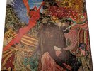 Santana Abraxas LP Vinyl 1970 Columbia KC 30130 (Early Press) VG/VG+