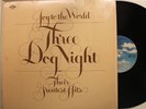 Three Dog Night Lp Joy To The World, Their Greatest Hits On Mca - Vg++ (shrink )