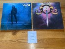 TOTO – 2 Lp's – TOTO, HYDRA SOUTH AFRICA