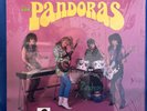 The Pandoras ‎”It's About Time” Original 1984 Voxx Vinyl LP in Shrink NM/NM