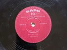 78 rpm BRIAN HYLAND Itsy Bitsy Teenie Weenie Yellow Polkadot Bikini Brazil RARE