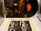 David Bowie The Rise and Fall of Ziggy Stardust LP 1st US Press w/Inner Vinyl VG