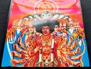 JIMI HENDRIX Axis Bold As Love UK MONO A1/B1 1st Press ORANGE INSERT Track EX+