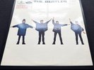 THE BEATLES Help  MONO 1965 1st UK Press -2/-2 Matrix First SERIF Font Label NM