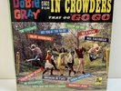 RARE SOUL LP DOBIE GRAY SINGS FOR IN CROWDERS THAT GO GO SEALED