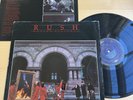 Rush Moving Pictures Original 1981 US 1st Pressing Complete W/OG Pic Sleeve