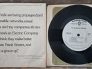 RARE Electric Company TV Show Promo 45 Record 7