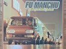 FU MANCHU KING OF THE ROAD VINYL LP MAMMOTH RECORDS 1999