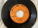 RARE Lula Reed Walk On By Me / My Kind Of Baby 1965 Tangerine Records 45-TRC-952