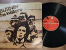 1974 Bob Marley & The Wailers - Burnin' - Orig Jamaica TUFF GONG LP mp3