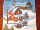 The Time-Life Treasury of Christmas. 1986 NM- Vinyl Triple LP Box Set