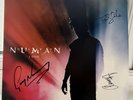Gary Numan 1,000 3xLP Live Vinyl Signed by Gary, Steve & Tim New / Unplayed